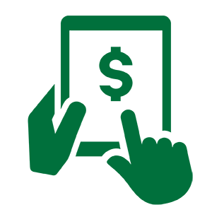 merchant services icon