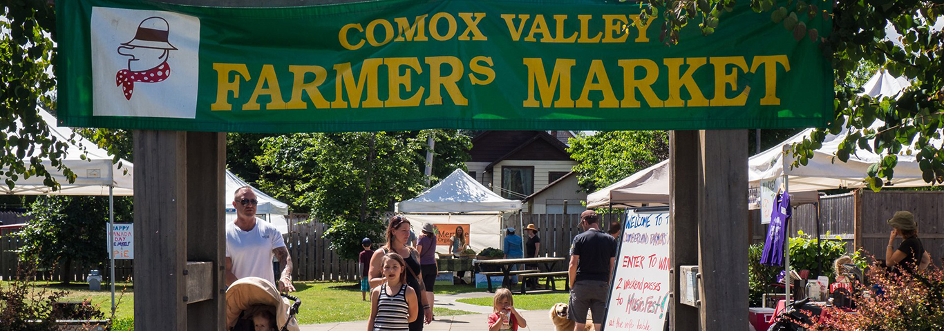 Comox Valley Farmers Market