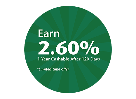 Term Deposit Special