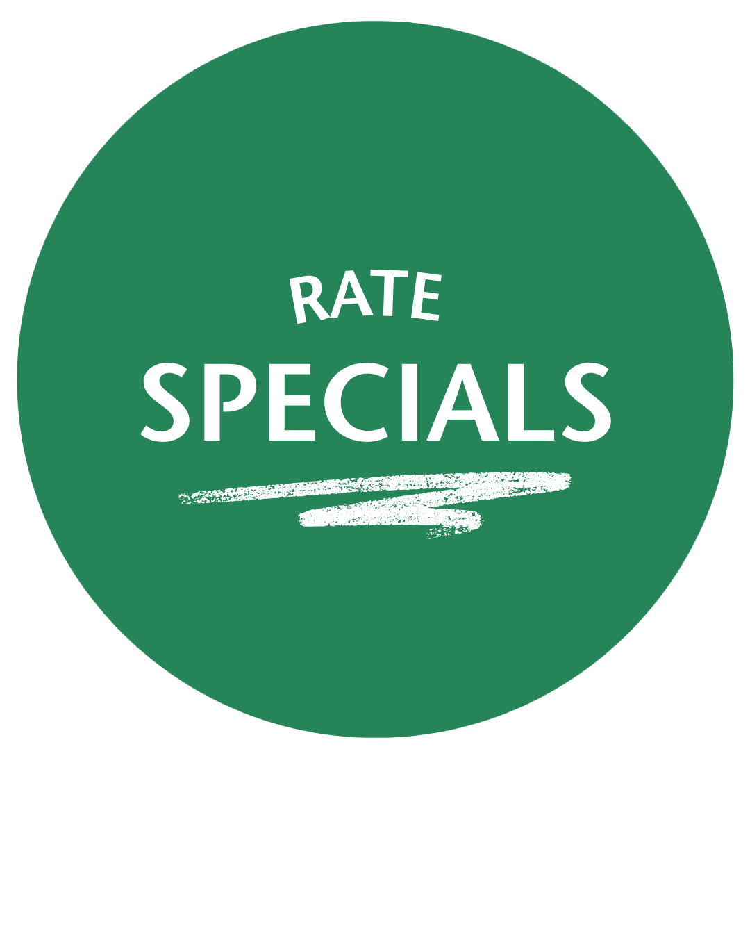 Rate Specials