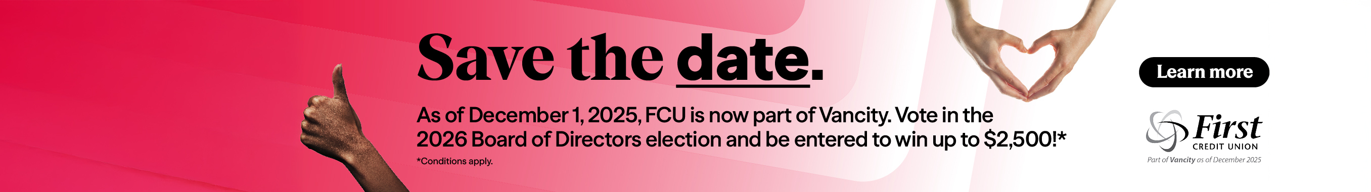 Vancity Board of Directors Election