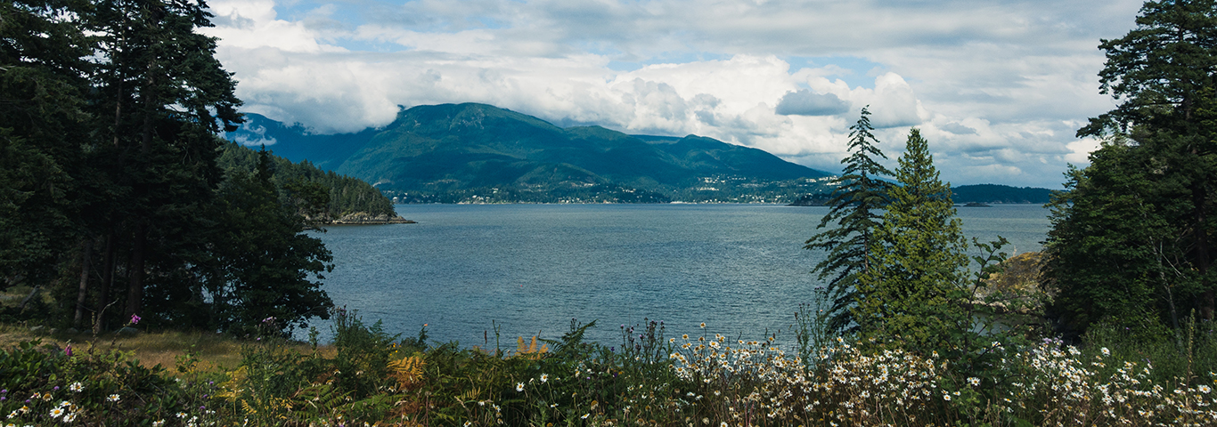 Bowen Island View