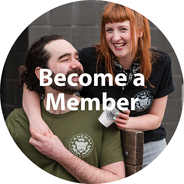 become a member