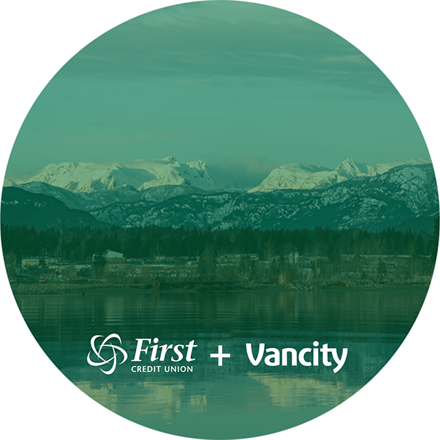 first credit union and vancity merger