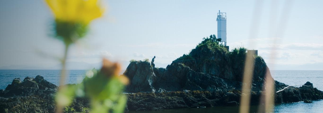 Bowen Island lighthouse